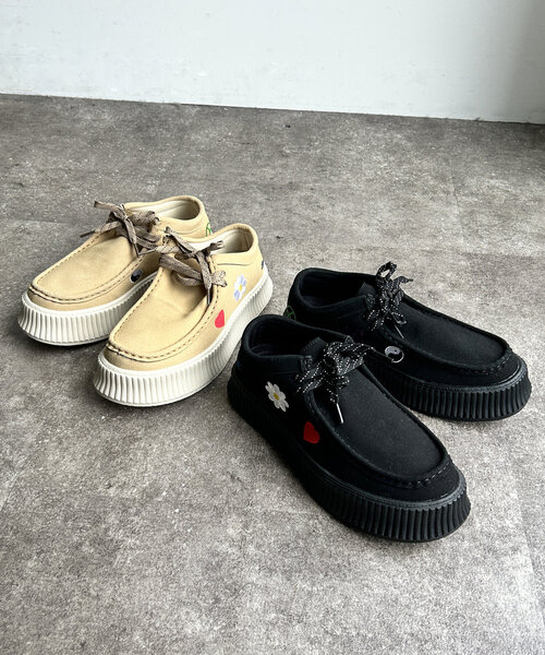 ももんが。 2025年 7/7 発売】Slam Jam × PUMA MOSTRO DEBOSS “Black/White