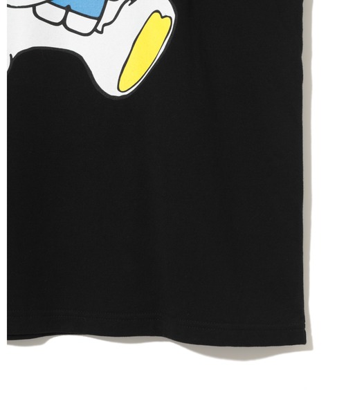 UNDERCOVER(アンダーカバー)の「UC2D8807(Tシャツ/カットソー・レディース・ブルー系その他/ホワイト/ブラック・5/4/3/2/1)」の6枚目の写真