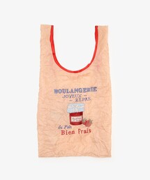 Afternoon Tea | しわ加工エコバッグ/イザベル・ボワノ(エコバッグ/サブバッグ)