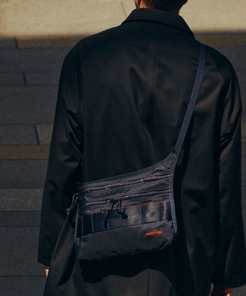BRIEFING/ブリーフィング MULTI SACOCHE MW GENⅡ ショルダーバック
