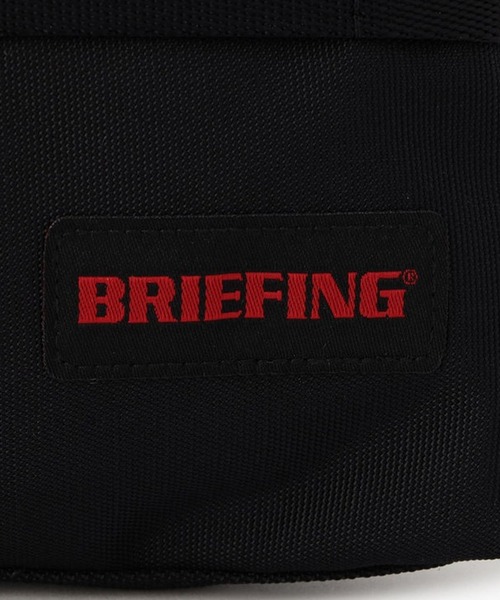 BRIEFING(ブリーフィング)の「BRIEFING/ブリーフィング MULTI SACOCHE MW GENⅡ ショルダーバック 2026年 夏 夏服(ショルダーバッグ・メンズ・ブラック・FREE)」の8枚目の写真