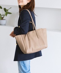 Samantha Thavasa Petit Choice | ソフトフェイクレザートートバッグ(大)(トートバッグ)