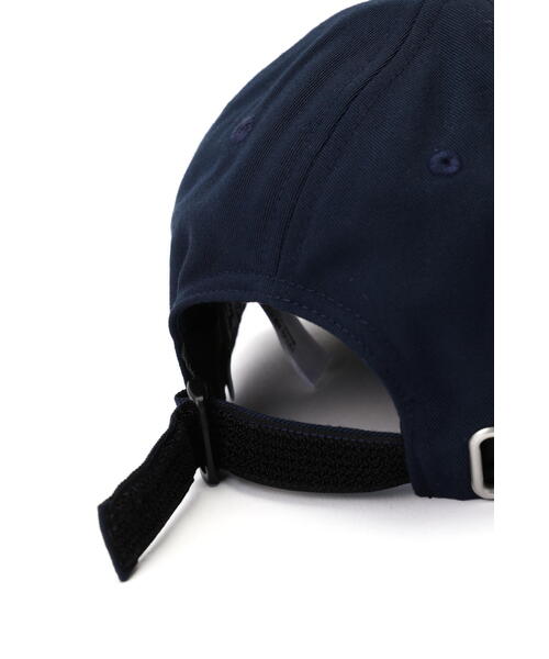 PEARLY GATES（パーリーゲイツ）の「【PEARLY GATES】New Historyロゴ リサイクルツイルキャップ (UNISEX)（キャップ・メンズ・ホワイト/ネイビー・FREE）」の11枚目の写真