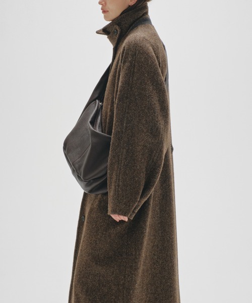 TODAYFUL（トゥデイフル）の「TODAYFUL Mixwool Raglan Coat（その他