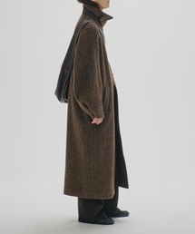 TODAYFUL（トゥデイフル）の「TODAYFUL Mixwool Raglan Coat（その他