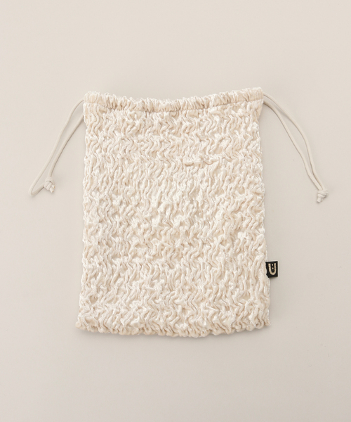 SUBU/スブ】CELOSIA VELVET WHITE（スリッポン）｜SUBU（スブ）の