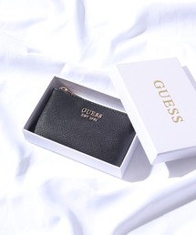 Guess | GUESS LAUREL SLG ZIP POUCH ウォレット(財布)