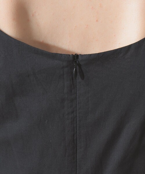 MARIHA（マリハ）の「MARIHA / 月の夢 ソリッド ワンピース［手洗い可］（ワンピース・レディース・ブラック・38/36S）」の6枚目の写真