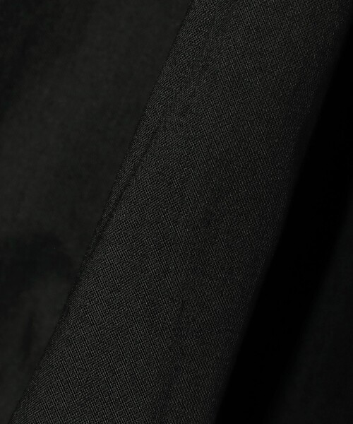 MARIHA（マリハ）の「MARIHA / 月の夢 ソリッド ワンピース［手洗い可］（ワンピース・レディース・ブラック・38/36S）」の12枚目の写真