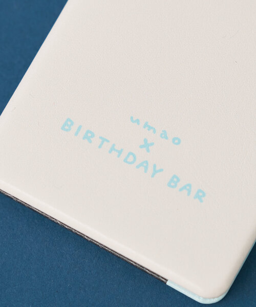 BIRTHDAY BAR（バースデイバー）の「umao×BIRTHDAY BAR　コンパクトミラー（ボディケア/ボディクリーム・レディース・ブルー系その他/ブルー・0）」の11枚目の写真