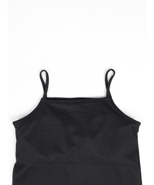:ETHROF（イーサオブ）の「FRILL TULLE TOPS（シャツ/ブラウス・レディース・オフホワイト/ブラック・MEDIUM）」の12枚目の写真