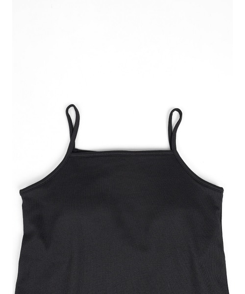 :ETHROF（イーサオブ）の「FRILL TULLE TOPS（シャツ/ブラウス・レディース・オフホワイト/ブラック・MEDIUM）」の13枚目の写真
