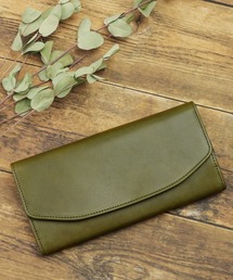 feee（フィー）の「栃木レザーフラップ長財布（財布）」