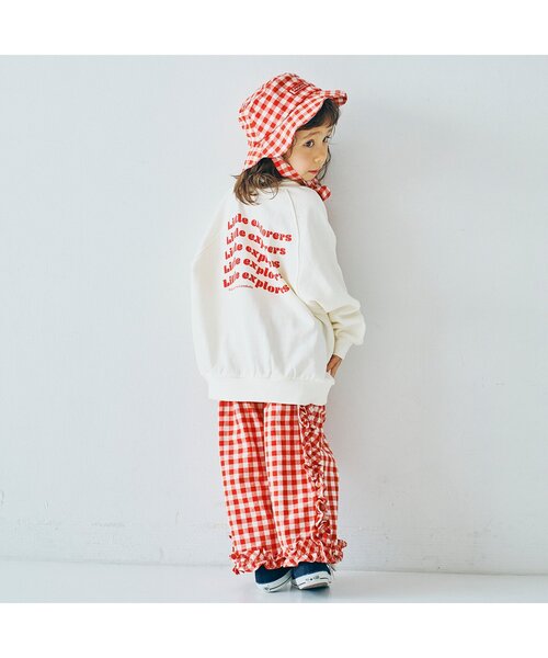 p.premier（ピードットプルミエ）の「【ジュニア対応】ギンガム
