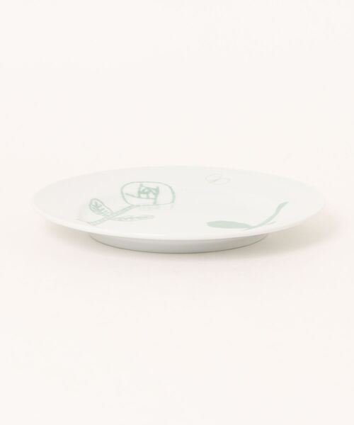 【美品・送料込】ミナペルホネン&パスザバトン 深皿 2枚組 mina perhonen - ジノリ パスザバトン ミナペルホネン コラボ 皿