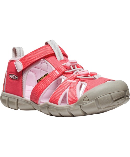 KEEN(キーン)の「SEACAMP II CNX / シーキャンプ ツー シーエヌエックス / キッズ サンダル(サンダル・キッズ・ピンク・21cm/22cm/22.5cm/23.5cm/20cm)」の5枚目の写真