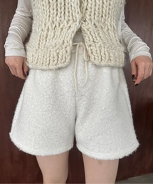 lawgy | sheep like rafu short pants / シープライクラフショートパンツ(その他パンツ)