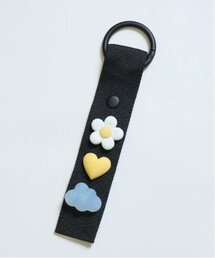 LOVETOXIC（ラブトキシック）の「カスタムパーツタグキーホルダー（キーホルダー）」