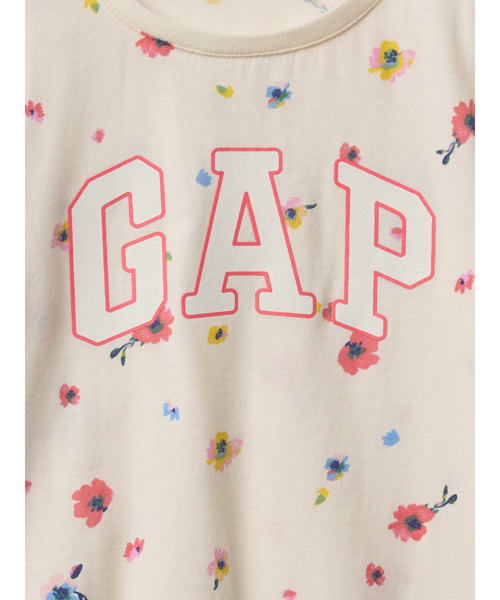GAP(ギャップ)の「babyGap グラフィックTシャツ(Tシャツ/カットソー・キッズ・アイボリー/ピンク・95cm/90cm/105cm/110cm/100cm/80cm)」の5枚目の写真