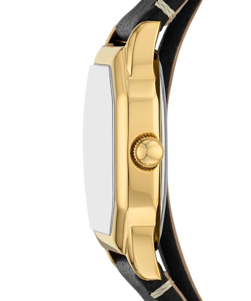 FOSSIL（フォッシル）の「フォッシル 腕時計 レディース アナログ レザー ES5404（アナログ腕時計・レディース・ブラック・FREE）」の2枚目の写真