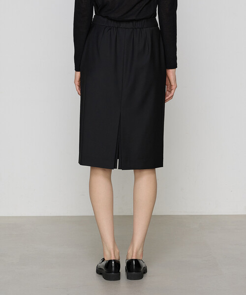 COMME CA（コムサ）の「【セットアップ対応】ブライトリートロ スカート（スーツスカート・レディース・ブラック/トップグレー・9号/7号/11号）」の15枚目の写真