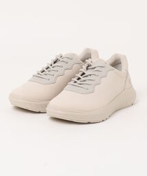 ECCO | ECCO エーティーエイチ-ワンエフティーアール 本革 レディース 多用途 アスレジャースニーカー(スニーカー)