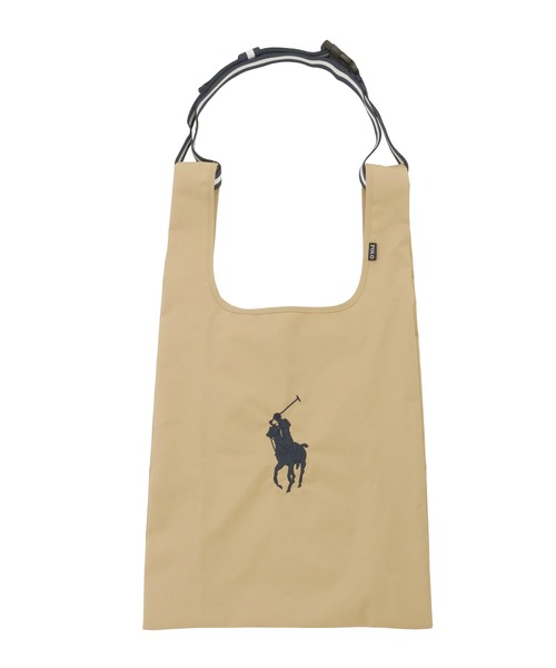 可愛い♡ポロラルフローレン ネイティブ柄 ポンチョ フリンジ キャメル アルパカ POLO RALPH LAUREN（ポロ・ラルフローレン） ポロ ラルフローレン