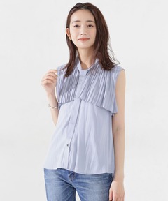 TODAYFUL / トゥデイフル】Puffshoulder Compact Shirts（シャツ