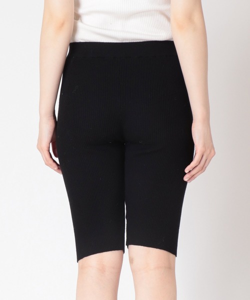 Three Four Time（ｽﾘｰﾌｫｰﾀｲﾑ）の「サイクルパンツ（その他パンツ・レディース・ブラック・FREE）」の6枚目の写真