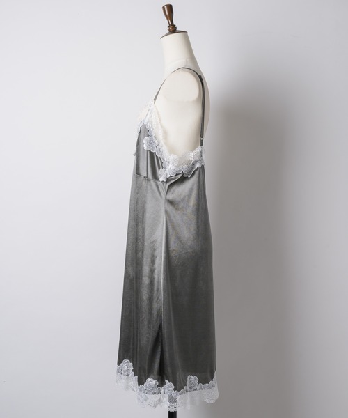 【専用】gajess Taylor Lace Camisole グレー Taylor Lace Camisole | Gajess