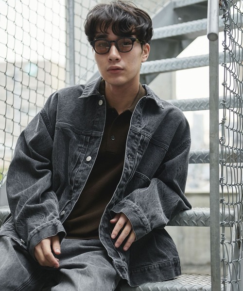 2点URBAN RESURCH DOORS シャツ・デニムジャケット Denim Zip Blouson[DR46-17H601]｜URBAN RESEARCH公式