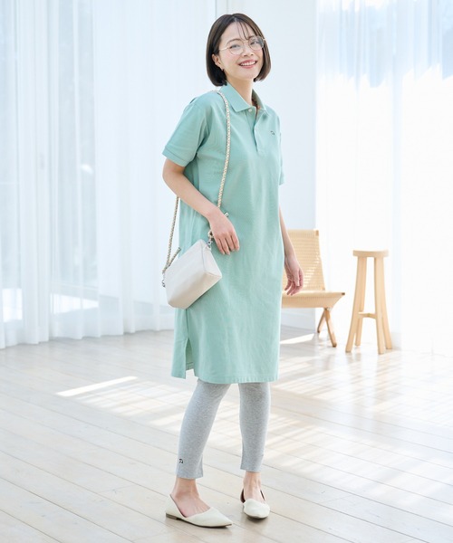 Arnold Palmer(アーノルドパーマー)の「パーマー ミックスコード シェア ミニ ショルダーバッグ(ショルダーバッグ・レディース・ブラック/ベージュ・F)」の14枚目の写真