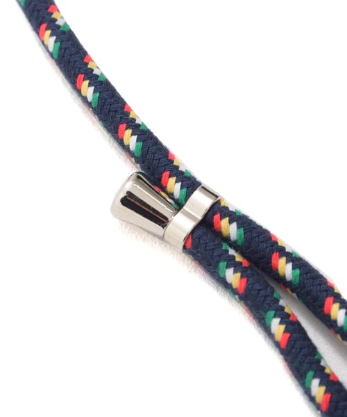 Arnold Palmer(アーノルドパーマー)の「パーマー ミックスコード シェア ミニ ショルダーバッグ(ショルダーバッグ・レディース・ブラック/ベージュ・F)」の20枚目の写真