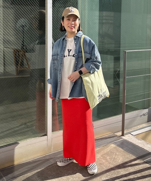 PUAL CE CIN（ピュアルセシン）の「【＠yns628企画】ロゴプリントカットソー+トートバッグセット（Tシャツ/カットソー・レディース・その他・FREE）」の9枚目の写真