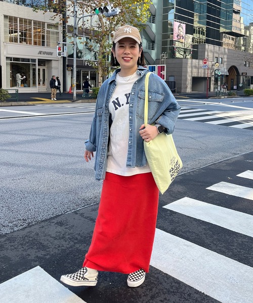 PUAL CE CIN（ピュアルセシン）の「【＠yns628企画】ロゴプリントカットソー+トートバッグセット（Tシャツ/カットソー・レディース・その他・FREE）」の10枚目の写真