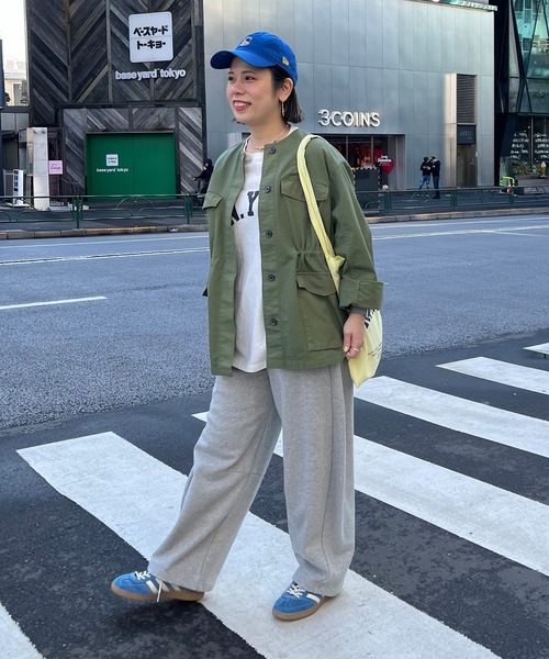 PUAL CE CIN（ピュアルセシン）の「【＠yns628企画】ロゴプリントカットソー+トートバッグセット（Tシャツ/カットソー・レディース・その他・FREE）」の13枚目の写真