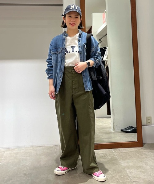 PUAL CE CIN（ピュアルセシン）の「【＠yns628企画】ロゴプリントカットソー+トートバッグセット（Tシャツ/カットソー・レディース・その他・FREE）」の14枚目の写真