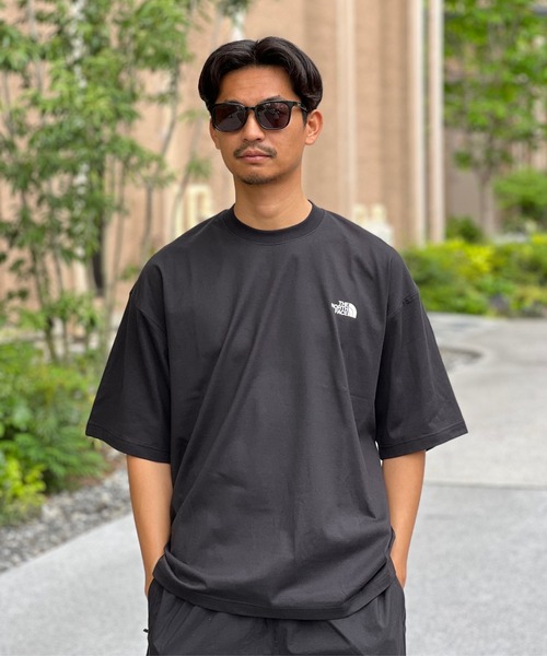 THE NORTH FACE】S/S Yosemite Scenery Tee ショートスリーブ