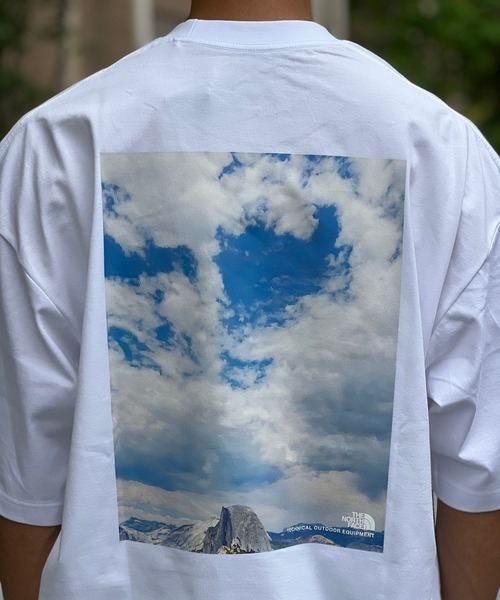 THE NORTH FACE】S/S Yosemite Scenery Tee ショートスリーブ