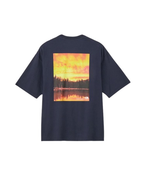 早い者勝ち!!! THE NORTH FACE ◆ S/S ヨセミテシーナリーティー THE NORTH FACE】S/S Yosemite Scenery Tee ショートスリーブ