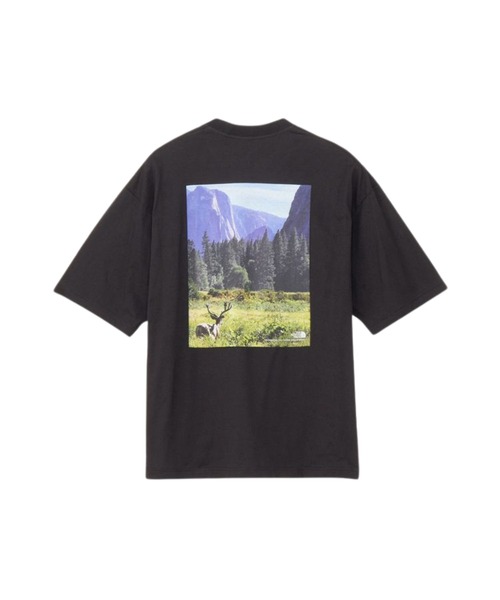 早い者勝ち!!! THE NORTH FACE ◆ S/S ヨセミテシーナリーティー THE NORTH FACE】S/S Yosemite Scenery Tee ショートスリーブ