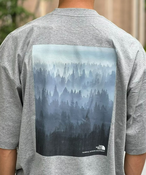 THE NORTH FACE　S/S Yosemite Scenery T-Shirts THE NORTH FACE ザノースフェイス S/S Yosemite Scenery Tee