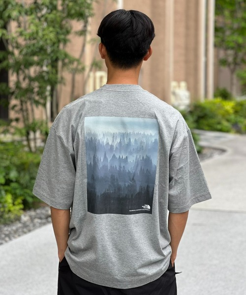 韓国[ノースフェイス] Yosemite 半袖 Tシャツ(2color) ザ ノース フェイス THE NORTH FACE アウトドア 半袖Tシャツ S/S