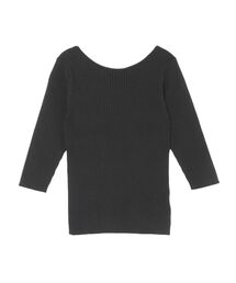 LAGUNAMOON | シルクブレンド2WAYニットプルオーバー(ニット/セーター)