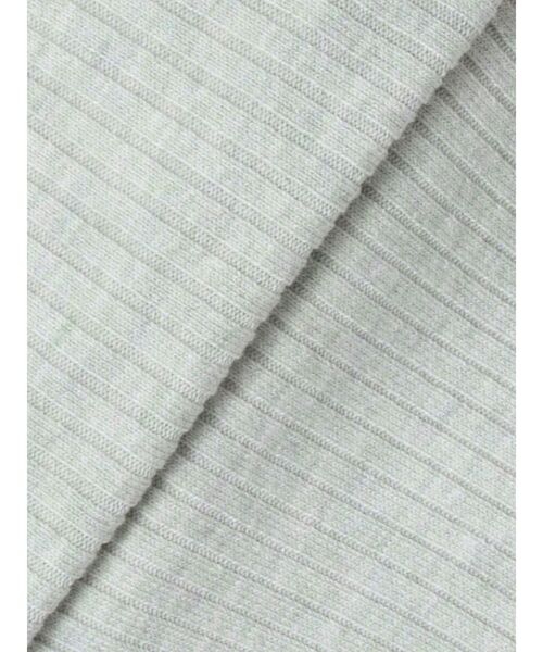 LAGUNAMOON（ラグナムーン）の「シルクブレンド2WAYニットプルオーバー（ニット/セーター・レディース・ブラック/イエロー/ライトグリーン・FREE）」の10枚目の写真