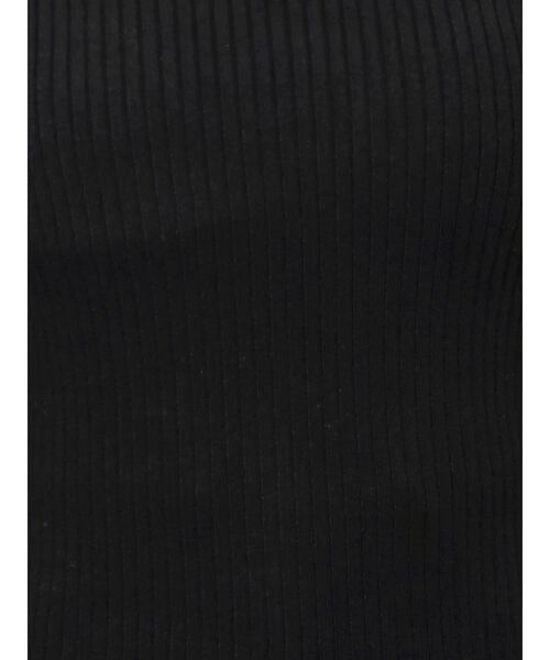 LAGUNAMOON（ラグナムーン）の「シルクブレンド2WAYニットプルオーバー（ニット/セーター・レディース・ブラック/イエロー/ライトグリーン・FREE）」の13枚目の写真