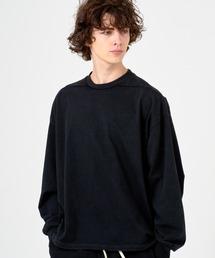 ANDRAP（アンドラップ）の「ANDRAP/アンドラップ/L/S TEE/ロングスリーブTシャツ（Tシャツ/カットソー）」