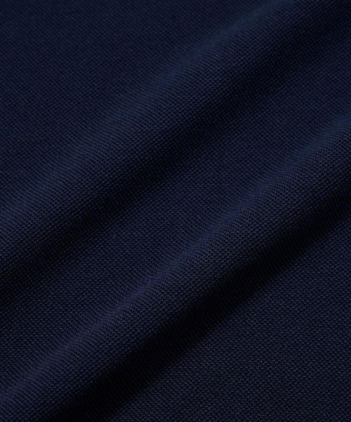 Penguin by Munsingwear（ペンギン バイ マンシングウェア）の「60’ S Mock neck shirt（Tシャツ/カットソー・メンズ・ブラック/ネイビー/ホワイト・M/L/XL）」の8枚目の写真