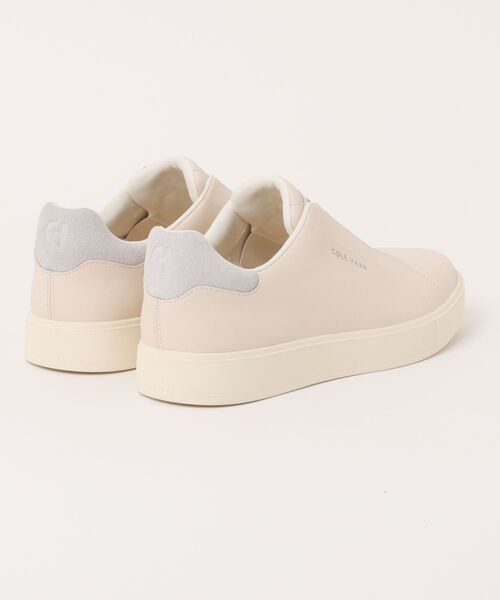 コールハーングランドプロ リュクス スリッポンオールホワイト10.5(28cm) コール ハーン COLE HAAN グランドプロ リュクス スリッポン