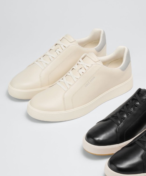 セール】グランドプロ リュクス スリッポン スニーカー mens